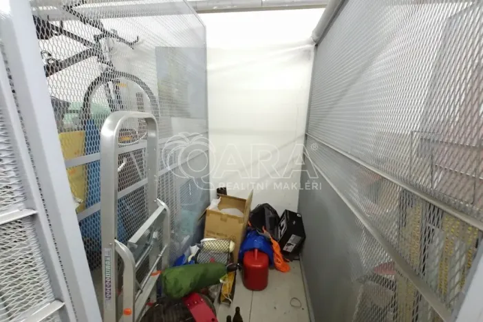 Pronájem bytu 1+kk, Praha - Stodůlky, Wiedermannova, 43 m2