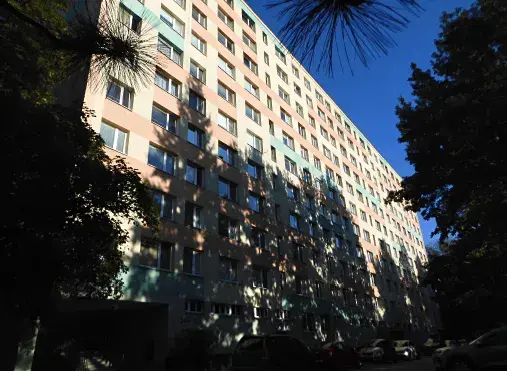 Dražba bytu 3+1, Pardubice, Partyzánů, 72 m2