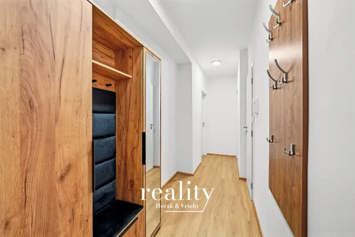 Pronájem bytu 2+1, Jihlava, Vrchlického, 53 m2