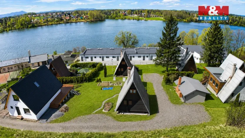 Prodej chaty, Soběšovice, 41 m2