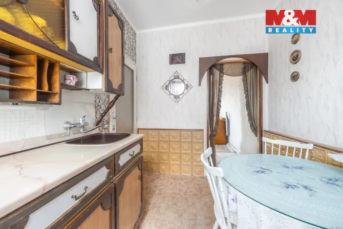 Prodej rodinného domu, Zlín, Podvesná VI, 88 m2