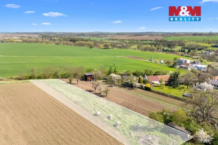 Prodej pozemku pro bydlení, Neuměřice, 1468 m2