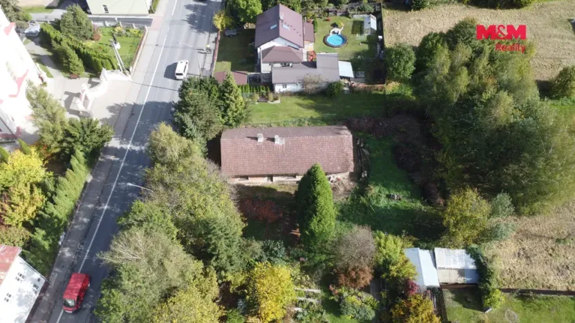 Prodej rodinného domu, Dětmarovice, 103 m2