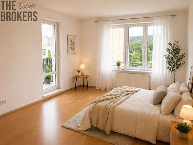 Pronájem bytu 3+kk, Praha - Zbraslav, Elišky Přemyslovny, 75 m2