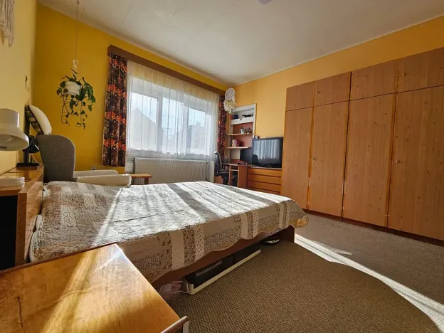 Prodej rodinného domu, Moravská Třebová, Tyršova, 161 m2