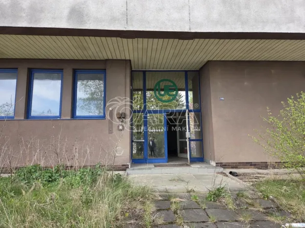 Pronájem obchodního prostoru, Přelouč, Jaselská, 10000 m2