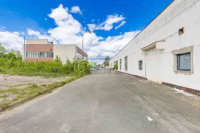 Pronájem obchodního prostoru, Přelouč, Jaselská, 10000 m2