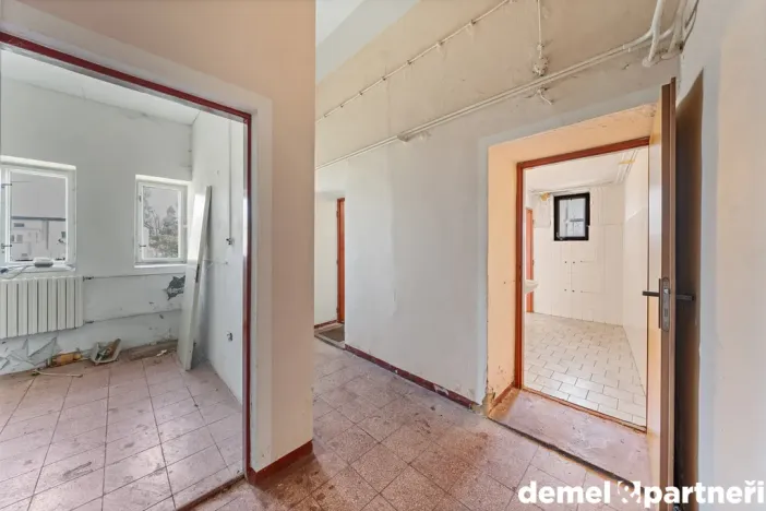 Prodej výrobních prostor, Světlá Hora - Světlá, 6500 m2