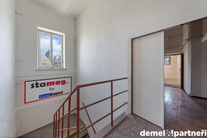 Prodej výrobních prostor, Světlá Hora - Světlá, 6500 m2