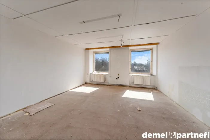 Prodej výrobních prostor, Světlá Hora - Světlá, 6500 m2