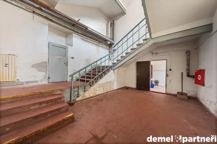 Prodej výrobních prostor, Světlá Hora - Světlá, 6500 m2