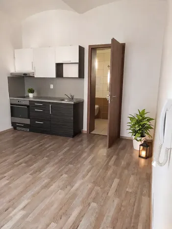 Pronájem bytu 1+kk, Chrudim, Pobřežní, 23 m2