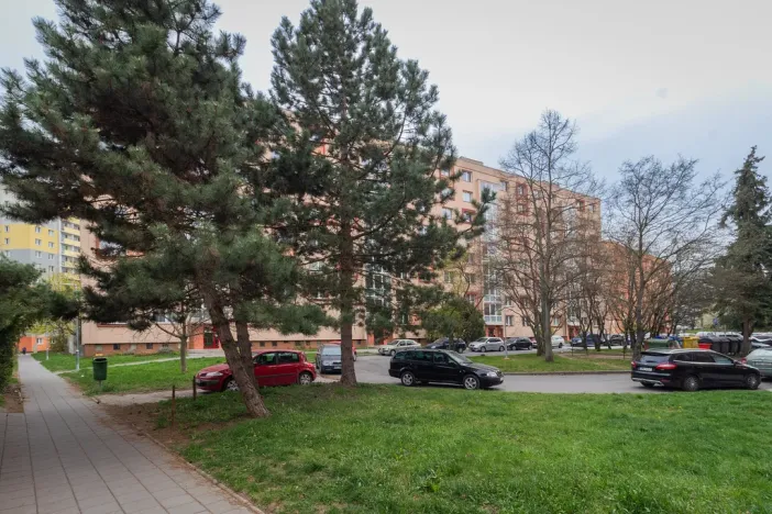 Prodej bytu 1+1, Olomouc - Nová Ulice, Hraniční, 34 m2