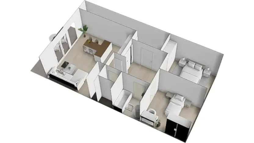 Prodej bytu 3+kk, Česká, 86 m2