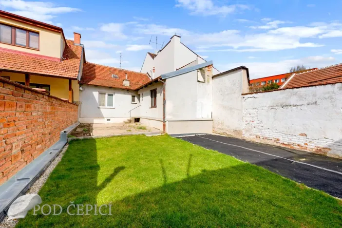 Prodej rodinného domu, Brno - Líšeň, Prokopa Velikého, 138 m2