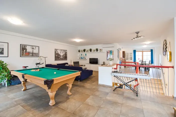 Pronájem rodinného domu, Praha - Střešovice, Nad hradním vodojemem, 350 m2