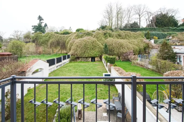 Pronájem rodinného domu, Praha - Střešovice, Nad hradním vodojemem, 350 m2