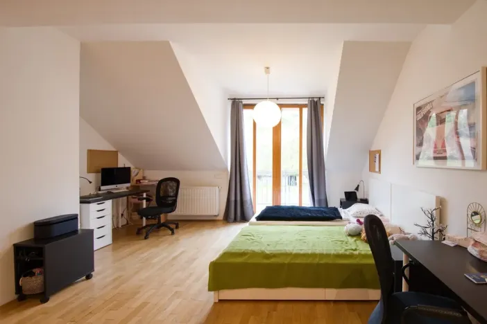 Pronájem rodinného domu, Praha - Střešovice, Nad hradním vodojemem, 350 m2