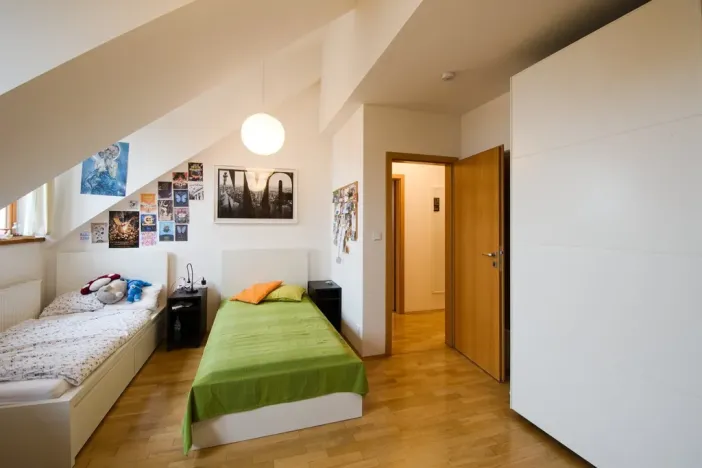 Pronájem rodinného domu, Praha - Střešovice, Nad hradním vodojemem, 350 m2