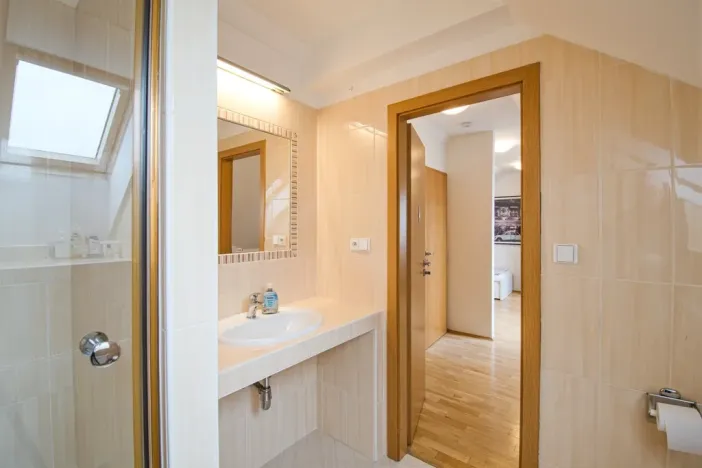 Pronájem rodinného domu, Praha - Střešovice, Nad hradním vodojemem, 350 m2