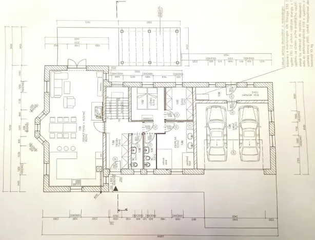Prodej rodinného domu, Bechyně, nám. T. G. Masaryka, 360 m2