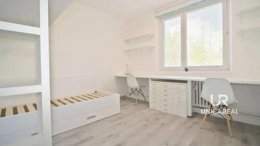 Pronájem bytu 3+1, Brno - Bohunice, Okrouhlá, 77 m2