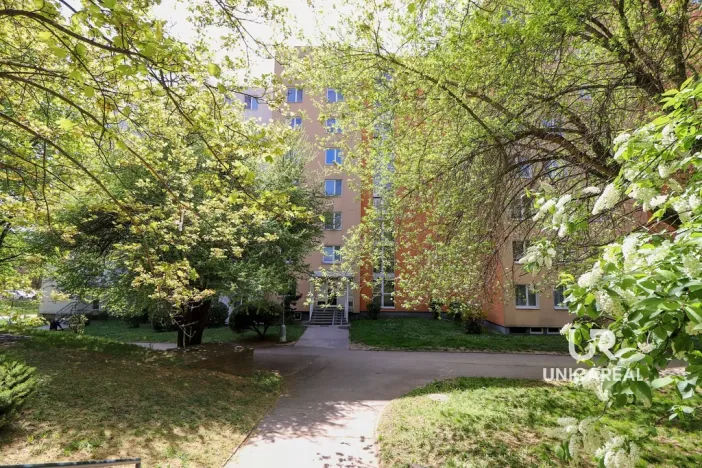 Pronájem bytu 3+1, Brno - Bohunice, Okrouhlá, 77 m2