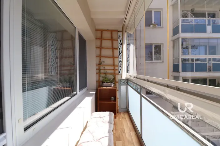 Pronájem bytu 3+1, Brno - Bohunice, Okrouhlá, 77 m2