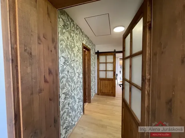 Pronájem chaty, Hradištko, Severka, 56 m2