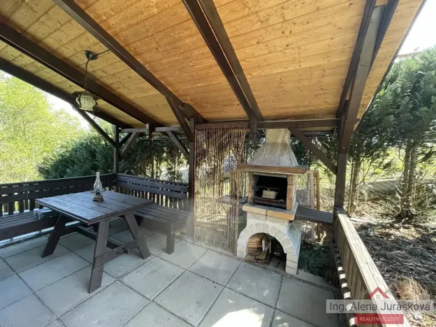 Pronájem chaty, Hradištko, Severka, 56 m2