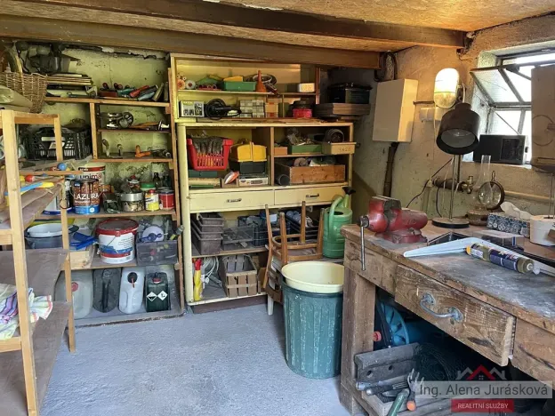 Pronájem chaty, Hradištko, Severka, 56 m2