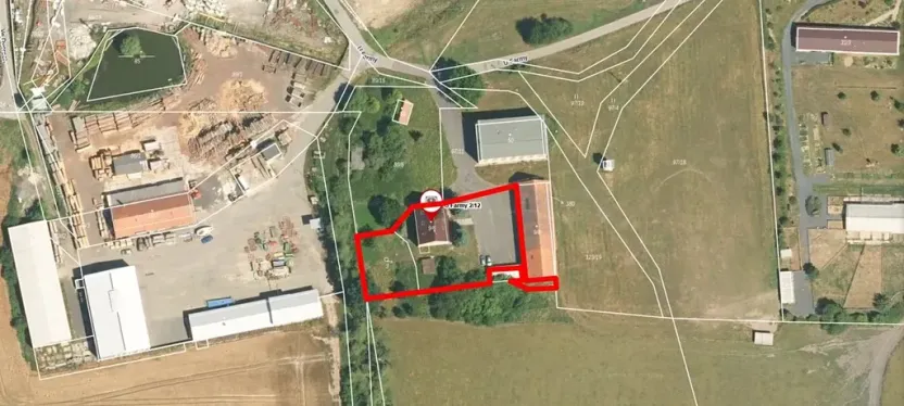 Prodej ubytování, Cheb, U Farmy, 419 m2