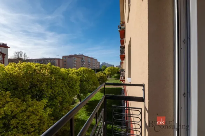 Pronájem bytu 3+kk, Plzeň - Východní Předměstí, Francouzská třída, 60 m2