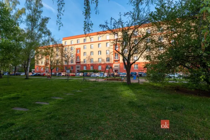 Pronájem bytu 3+kk, Plzeň - Východní Předměstí, Francouzská třída, 60 m2