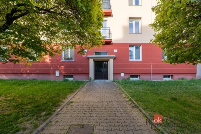 Pronájem bytu 3+kk, Plzeň - Východní Předměstí, Francouzská třída, 60 m2