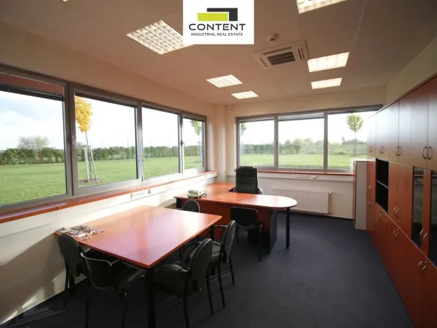 Pronájem skladu, Tuchoměřice, U Špejcharu, 750 m2