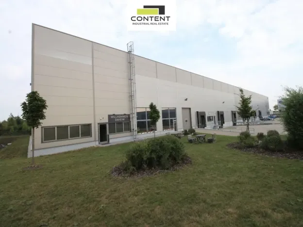 Pronájem skladu, Tuchoměřice, U Špejcharu, 750 m2