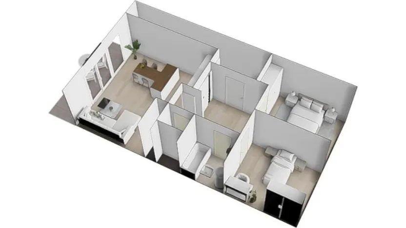 Prodej bytu 3+kk, Česká, 86 m2