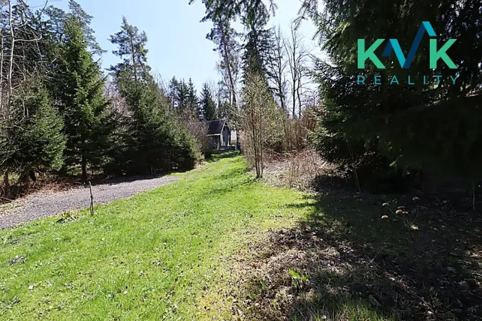 Prodej chaty, Nová Role, 43 m2