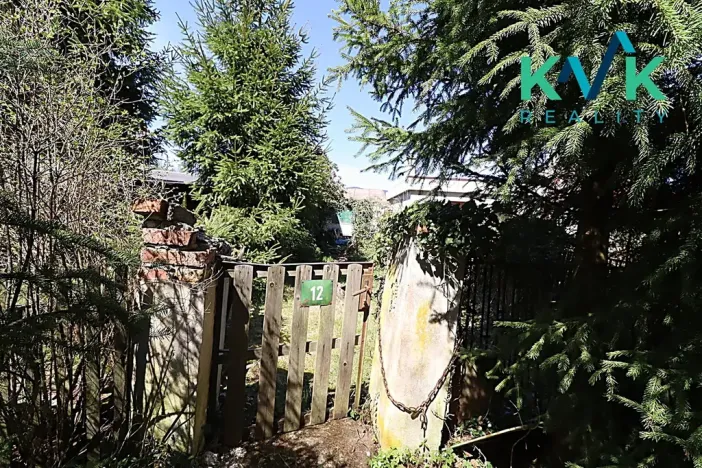 Prodej chaty, Nová Role, 43 m2