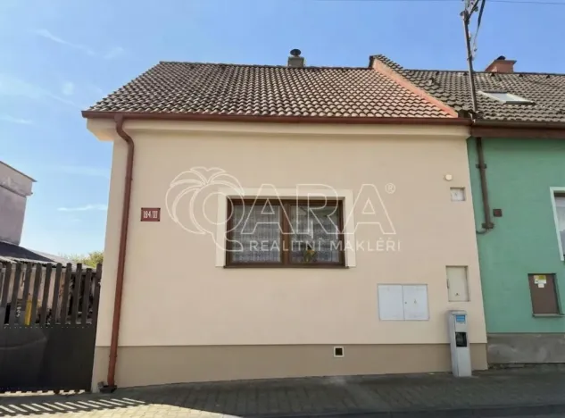 Prodej rodinného domu, Chlumec nad Cidlinou - Chlumec nad Cidlinou III, Žižkova, 150 m2