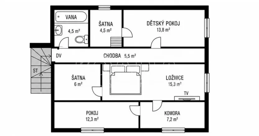 Prodej rodinného domu, Chlumec nad Cidlinou - Chlumec nad Cidlinou III, Žižkova, 150 m2