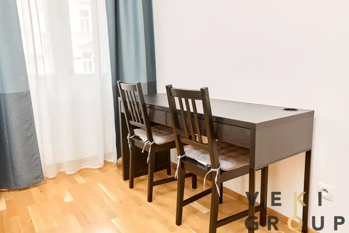 Prodej bytu 1+kk, Praha - Nové Město, Tyršova, 23 m2