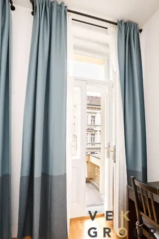 Prodej bytu 1+kk, Praha - Nové Město, Tyršova, 23 m2