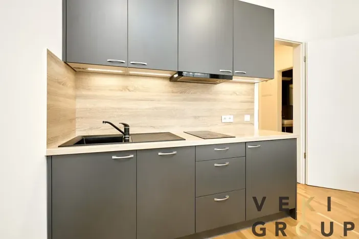 Prodej bytu 1+kk, Praha - Nové Město, Tyršova, 23 m2