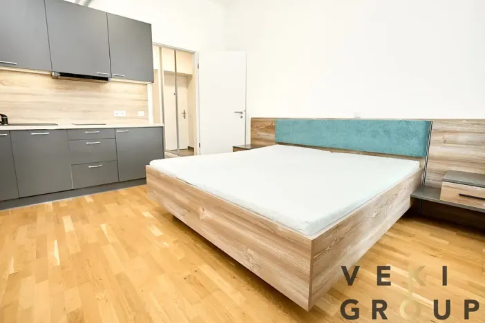 Prodej bytu 1+kk, Praha - Nové Město, Tyršova, 23 m2