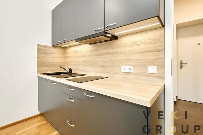 Prodej bytu 1+kk, Praha - Nové Město, Tyršova, 23 m2