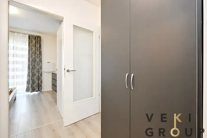 Prodej bytu 2+kk, Praha - Libeň, Novovysočanská, 53 m2