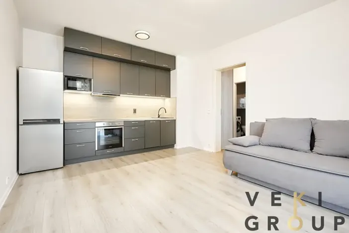 Prodej bytu 2+kk, Praha - Libeň, Novovysočanská, 53 m2