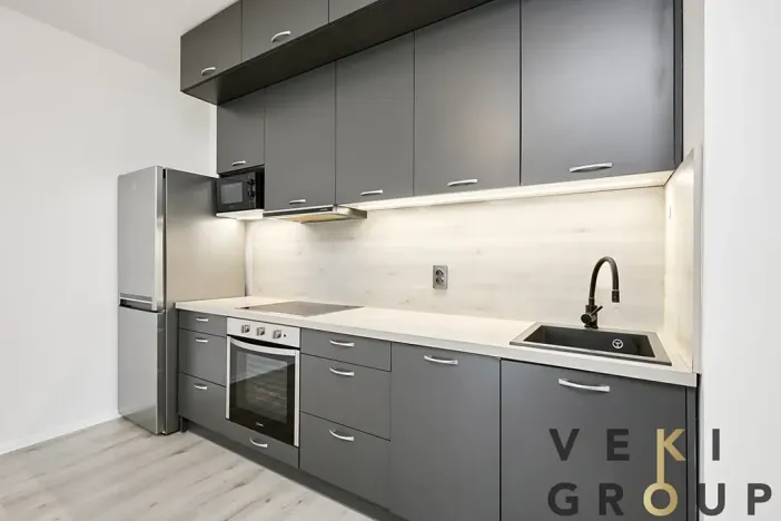 Prodej bytu 2+kk, Praha - Libeň, Novovysočanská, 53 m2